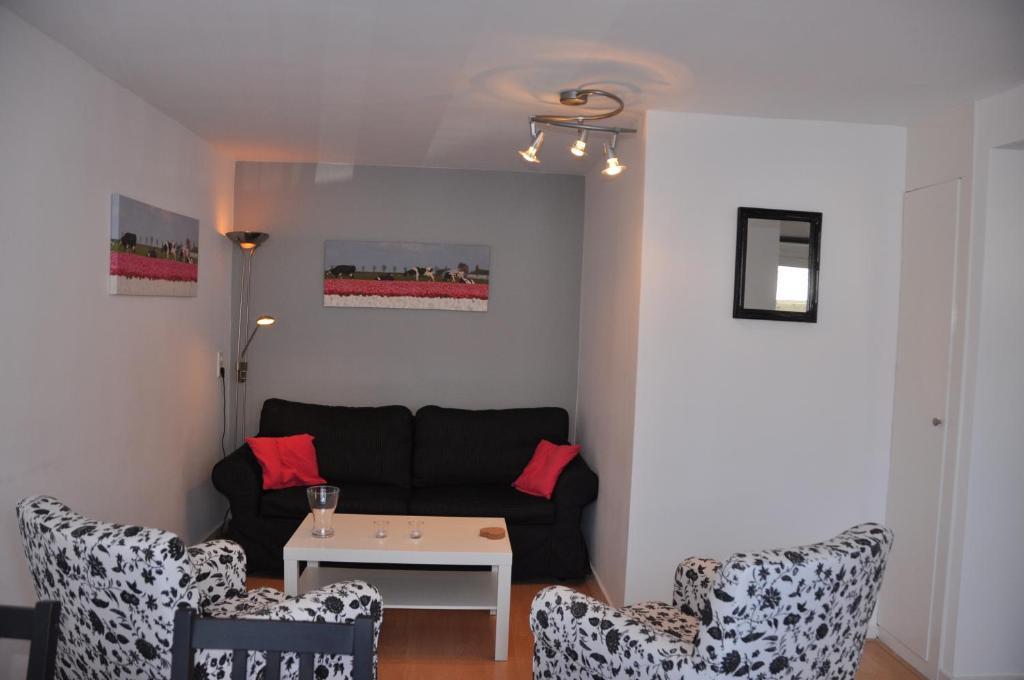 Schelvis Apartments Zandvoort Quarto foto